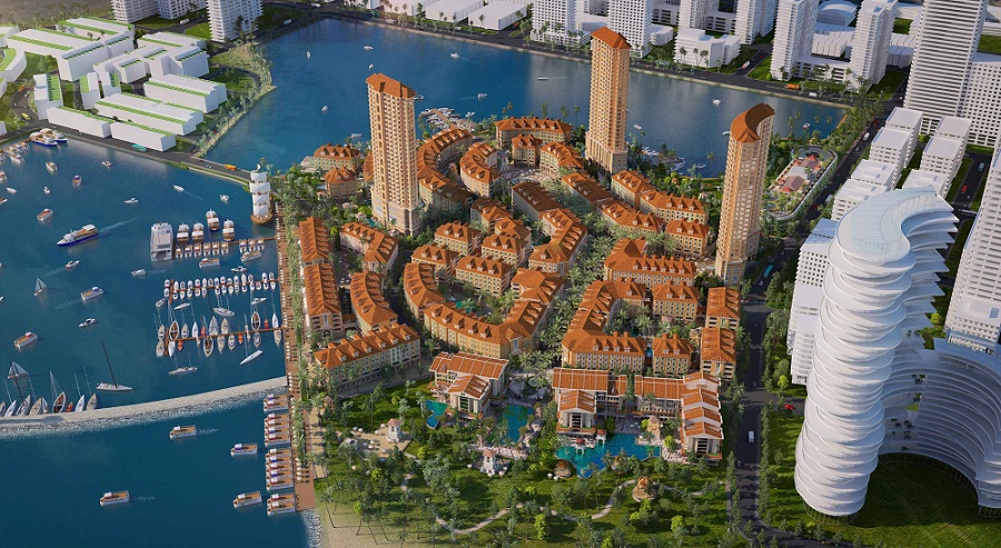 Habour Bay